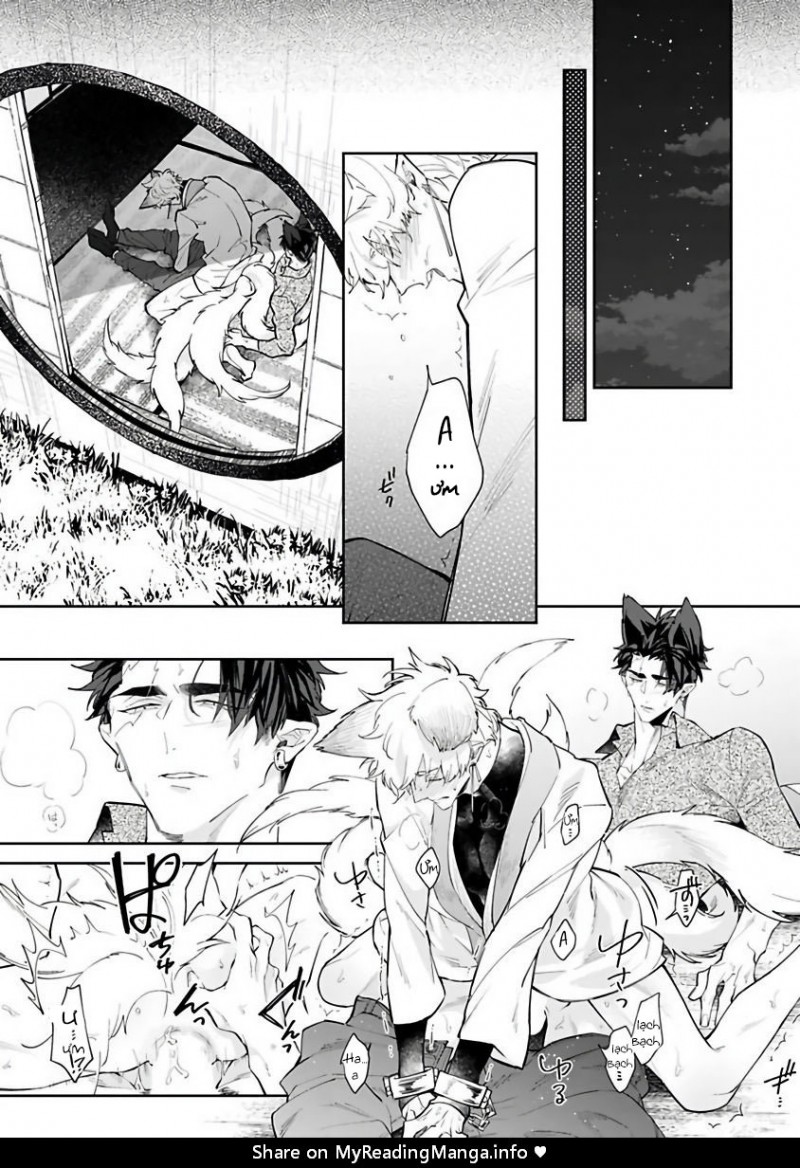 Đọc truyện Cô Dâu Quái Vật - Chapter 3