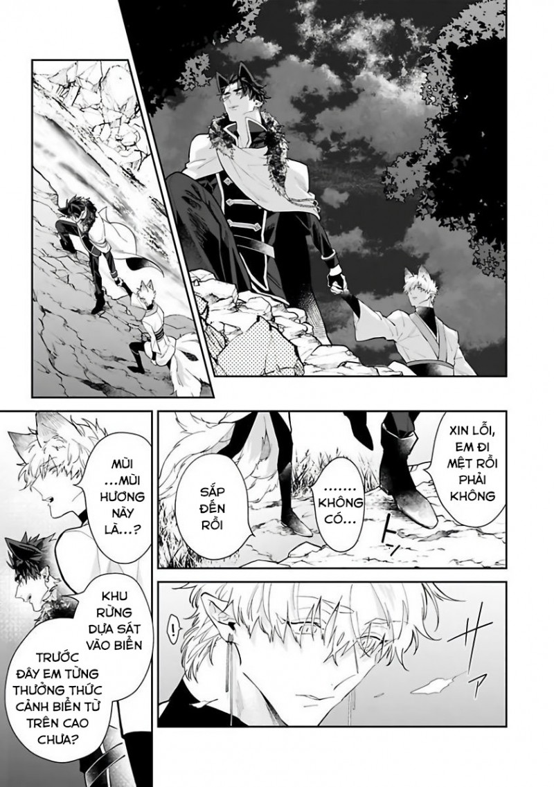 Đọc truyện Cô Dâu Quái Vật - Chapter 3