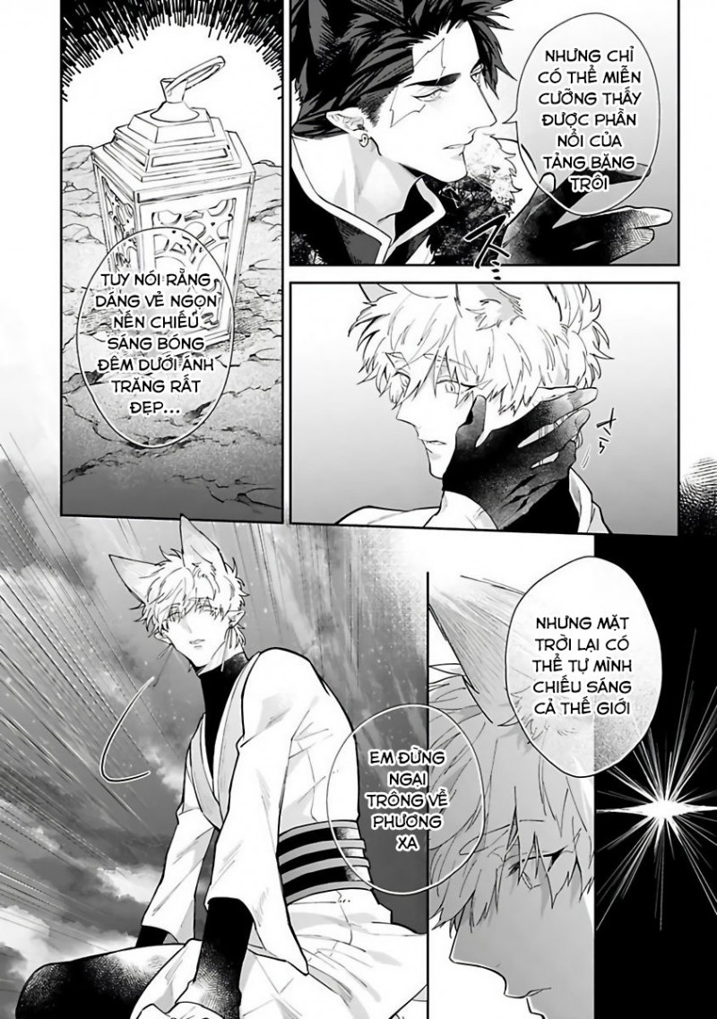 Đọc truyện Cô Dâu Quái Vật - Chapter 3