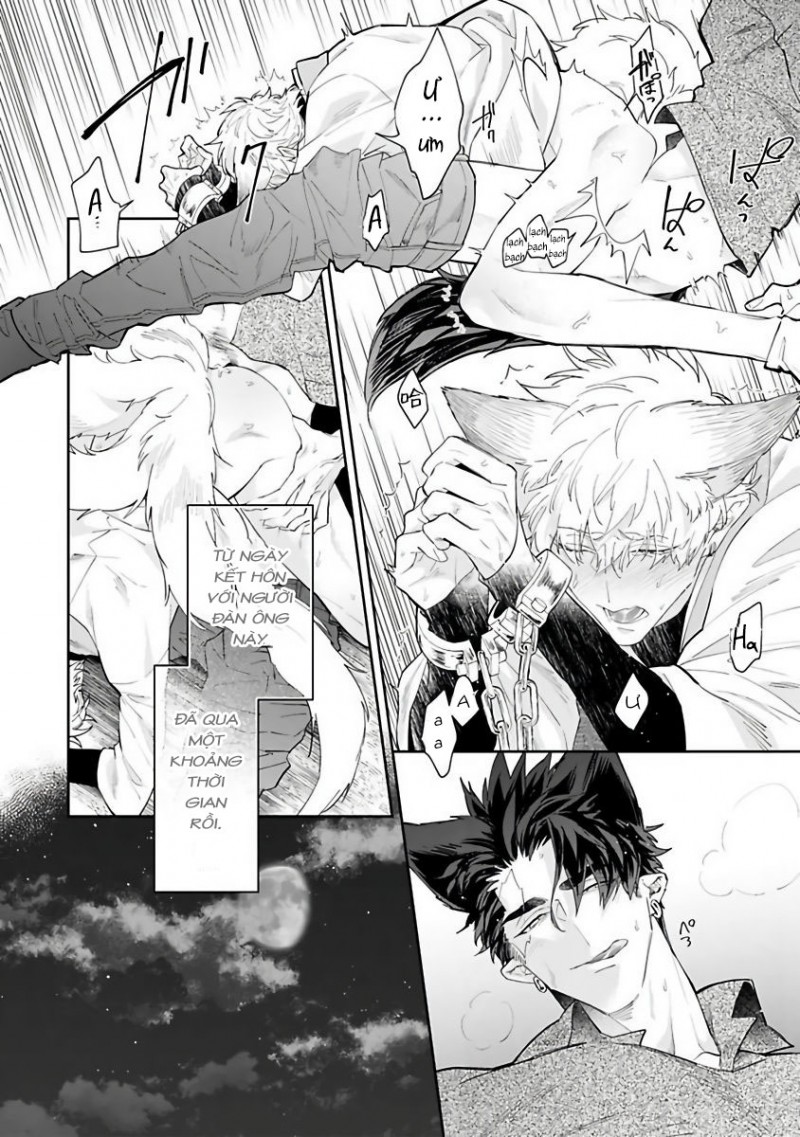 Đọc truyện Cô Dâu Quái Vật - Chapter 3