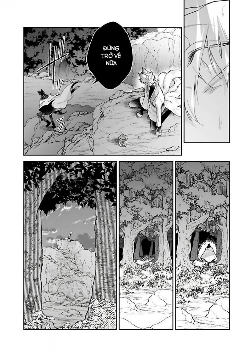 Đọc truyện Cô Dâu Quái Vật - Chapter 3