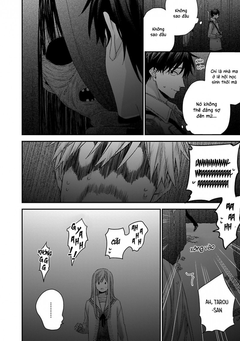 Đọc truyện Mối quan hệ chủ tớ của chúng ta - Chapter 8