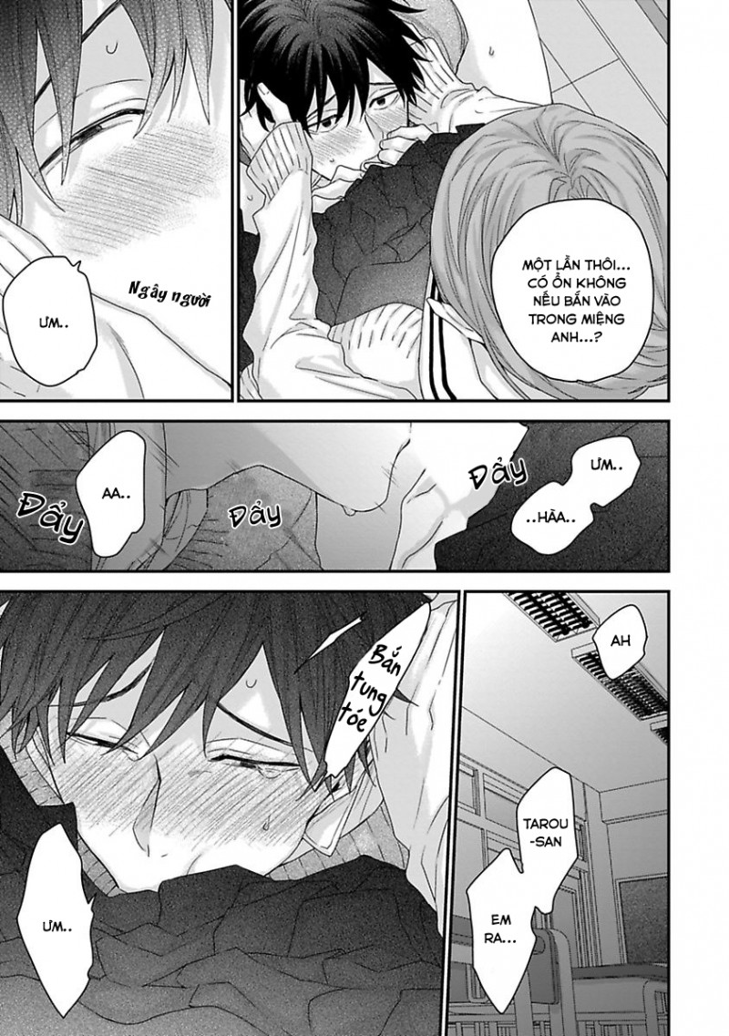 Đọc truyện Mối quan hệ chủ tớ của chúng ta - Chapter 8