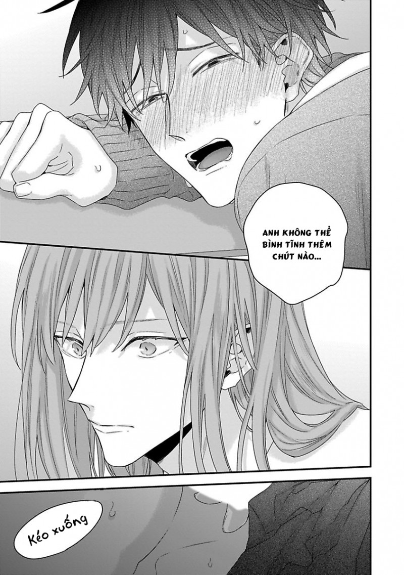 Đọc truyện Mối quan hệ chủ tớ của chúng ta - Chapter 8