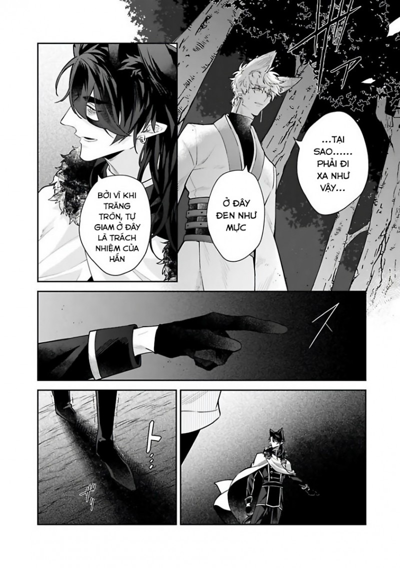 Đọc truyện Cô Dâu Quái Vật - Chapter 4