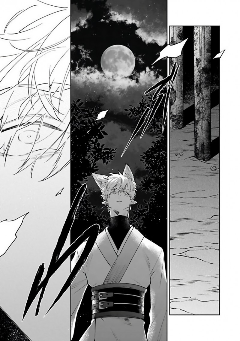 Đọc truyện Cô Dâu Quái Vật - Chapter 4