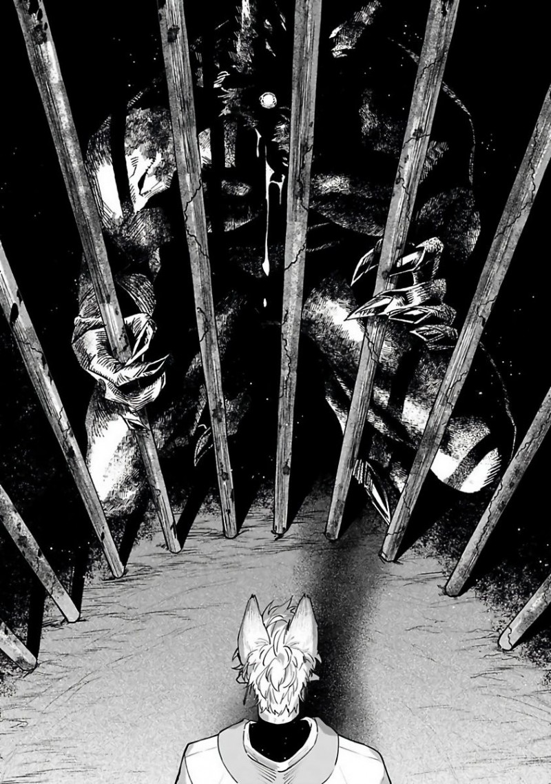 Đọc truyện Cô Dâu Quái Vật - Chapter 4