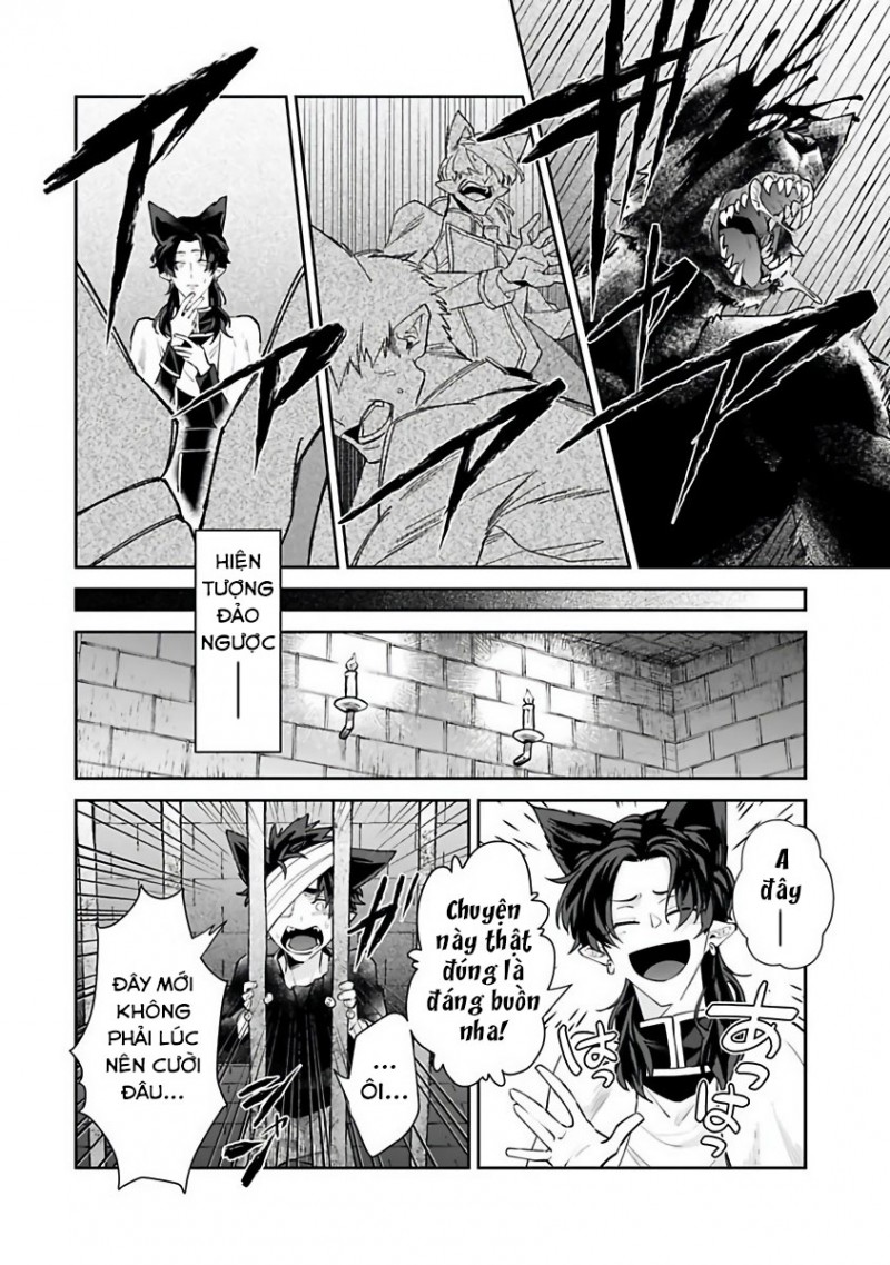 Đọc truyện Cô Dâu Quái Vật - Chapter 4