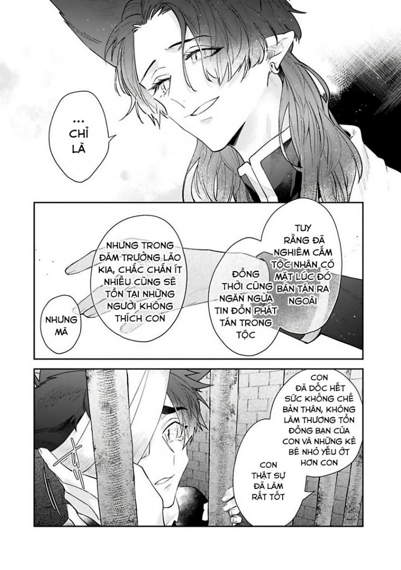 Đọc truyện Cô Dâu Quái Vật - Chapter 4