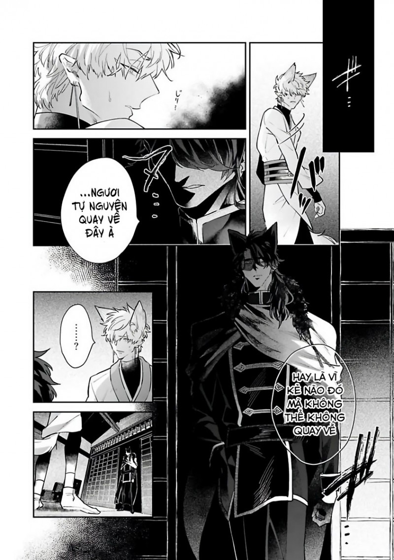 Đọc truyện Cô Dâu Quái Vật - Chapter 4