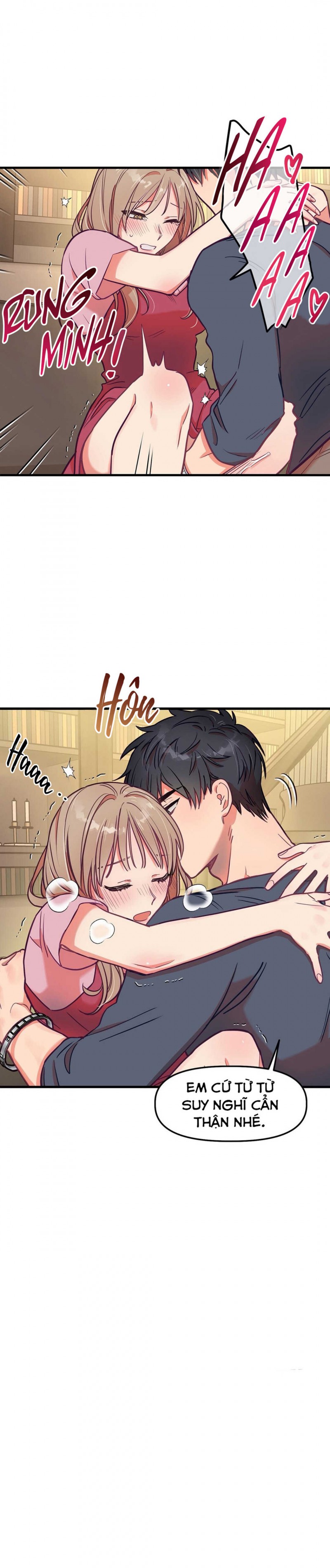 Đọc truyện Anh Ấy, Anh Ấy Và Anh Ấy - Chapter 15