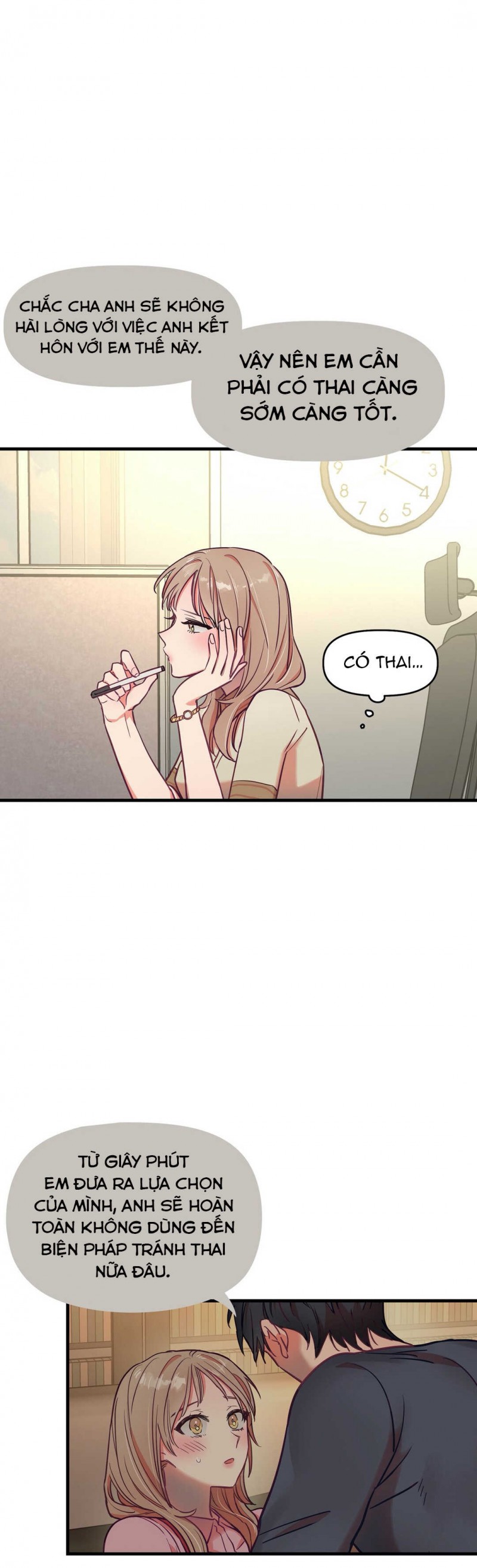 Đọc truyện Anh Ấy, Anh Ấy Và Anh Ấy - Chapter 15