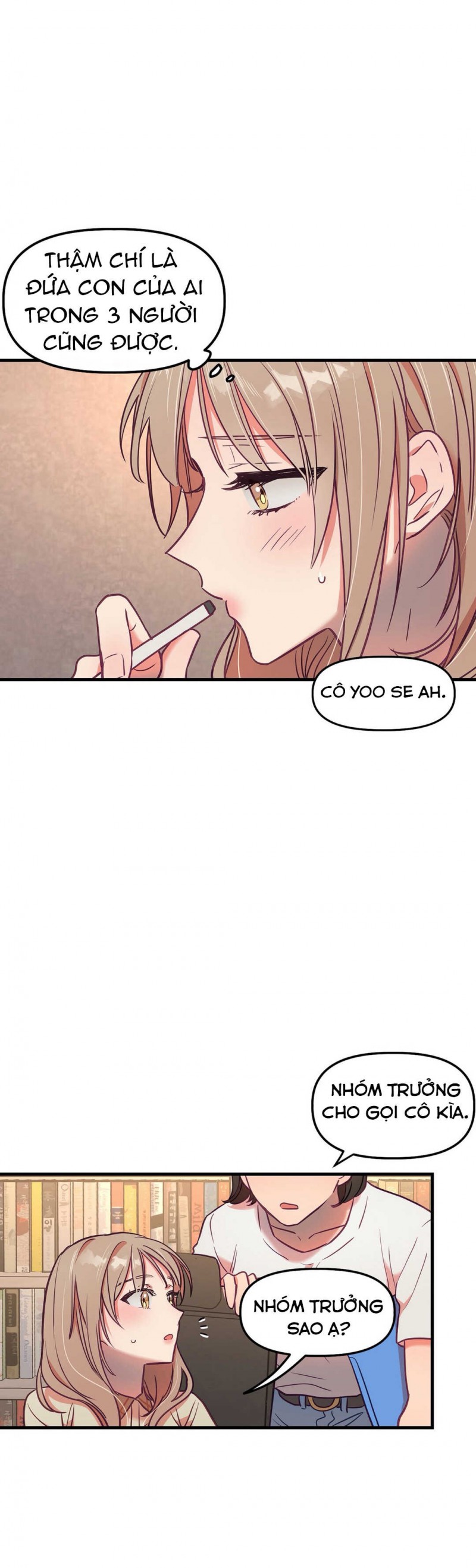 Đọc truyện Anh Ấy, Anh Ấy Và Anh Ấy - Chapter 15