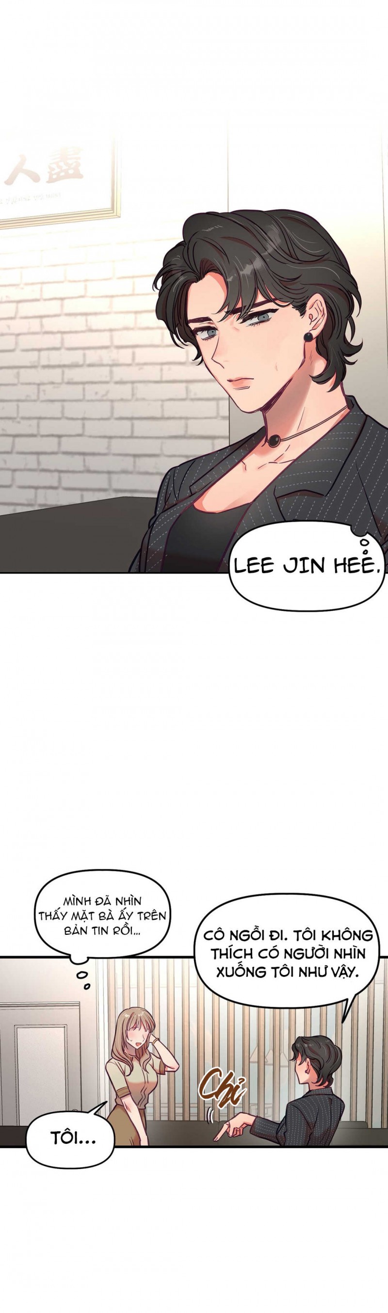 Đọc truyện Anh Ấy, Anh Ấy Và Anh Ấy - Chapter 15