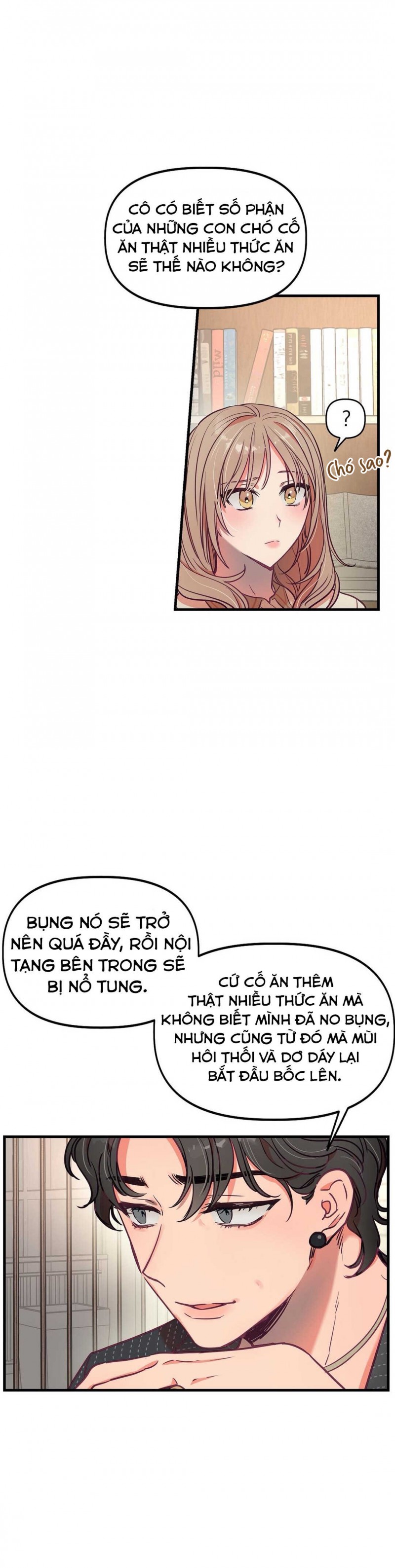 Đọc truyện Anh Ấy, Anh Ấy Và Anh Ấy - Chapter 15