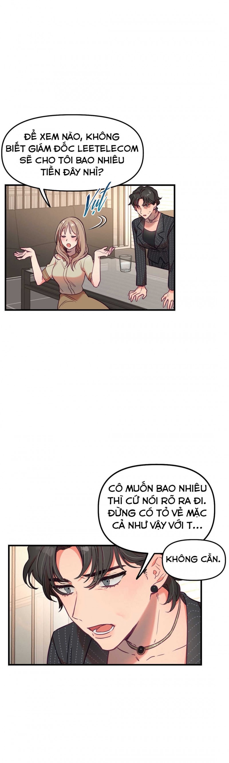 Đọc truyện Anh Ấy, Anh Ấy Và Anh Ấy - Chapter 15