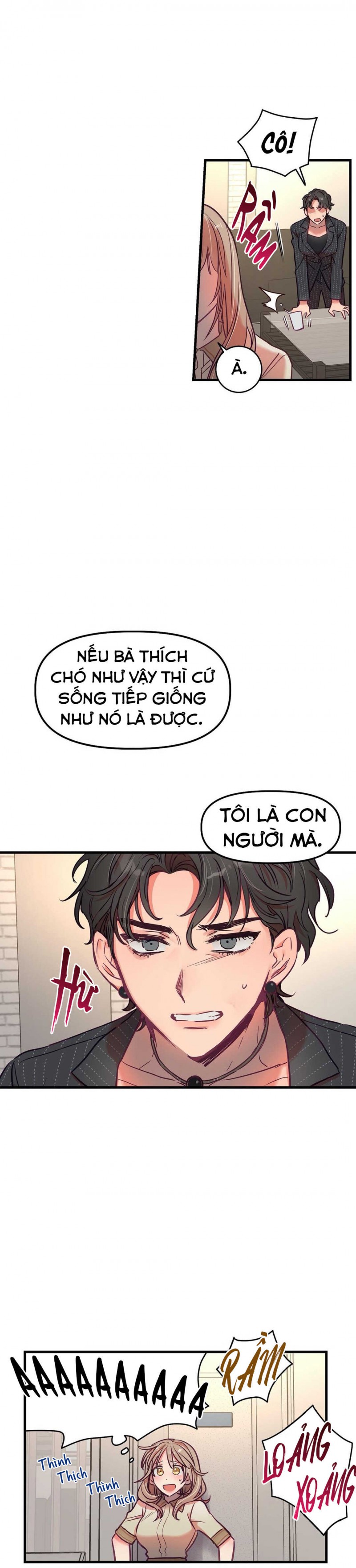Đọc truyện Anh Ấy, Anh Ấy Và Anh Ấy - Chapter 15