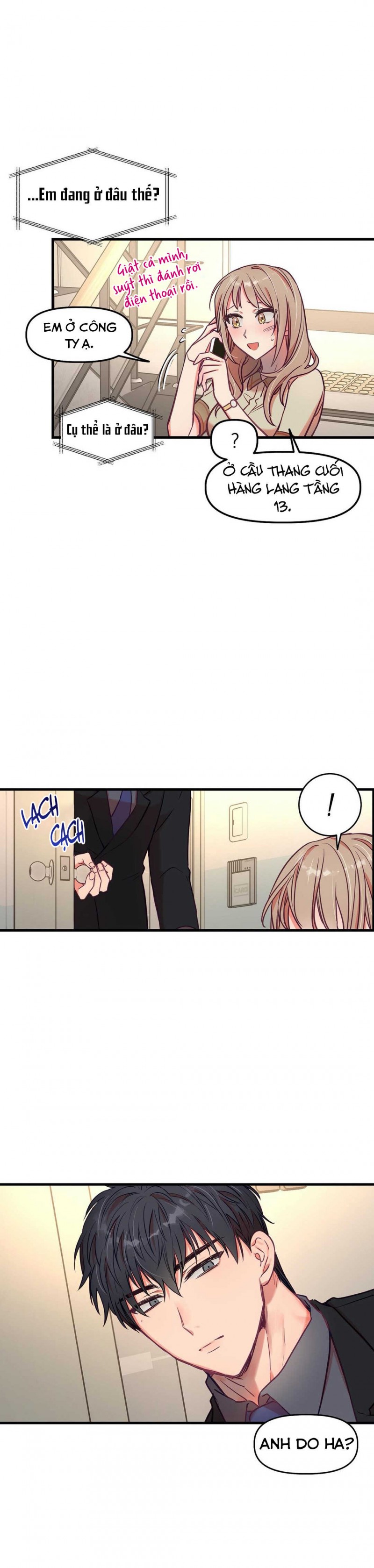 Đọc truyện Anh Ấy, Anh Ấy Và Anh Ấy - Chapter 15