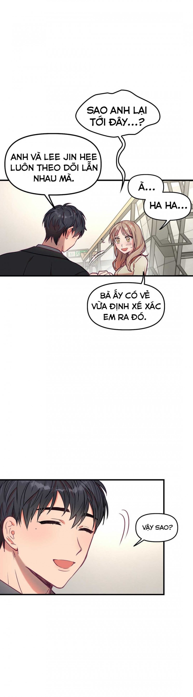 Đọc truyện Anh Ấy, Anh Ấy Và Anh Ấy - Chapter 15