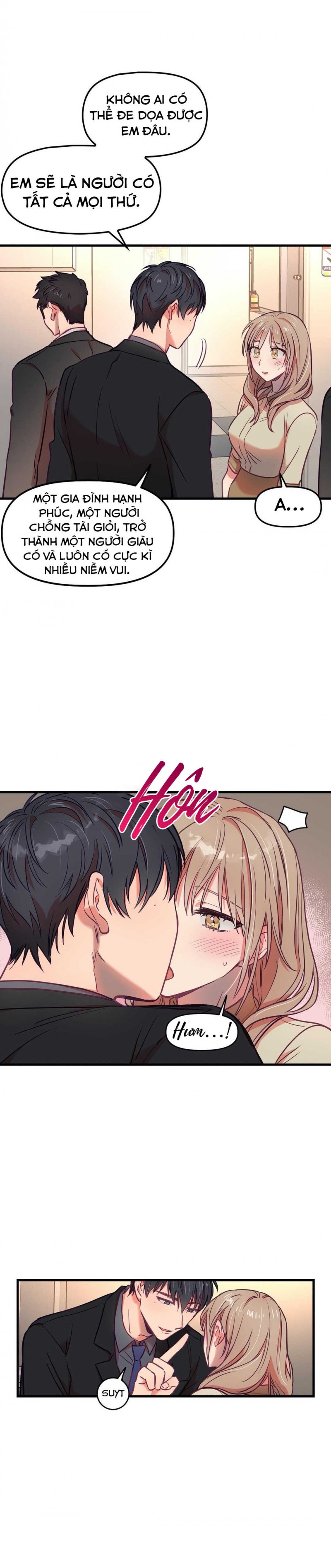 Đọc truyện Anh Ấy, Anh Ấy Và Anh Ấy - Chapter 15