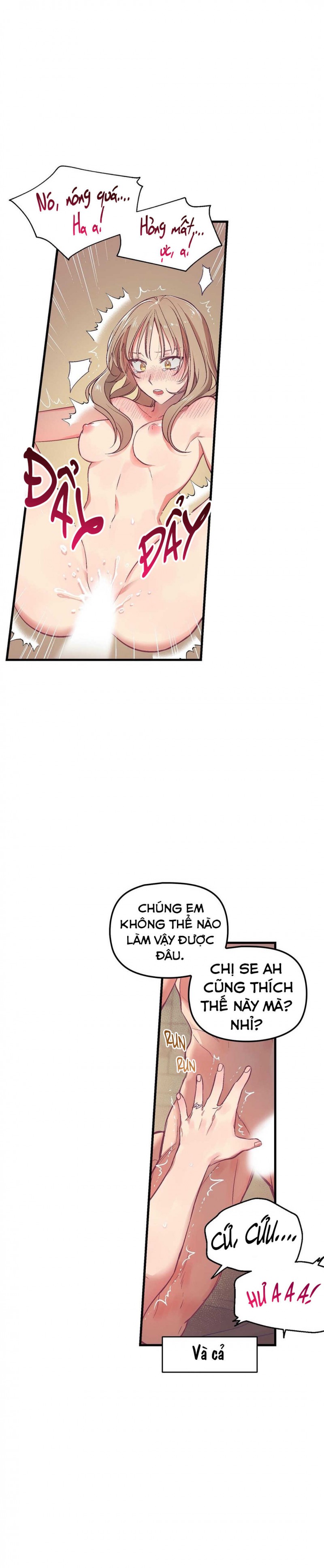 Đọc truyện Anh Ấy, Anh Ấy Và Anh Ấy - Chapter 15