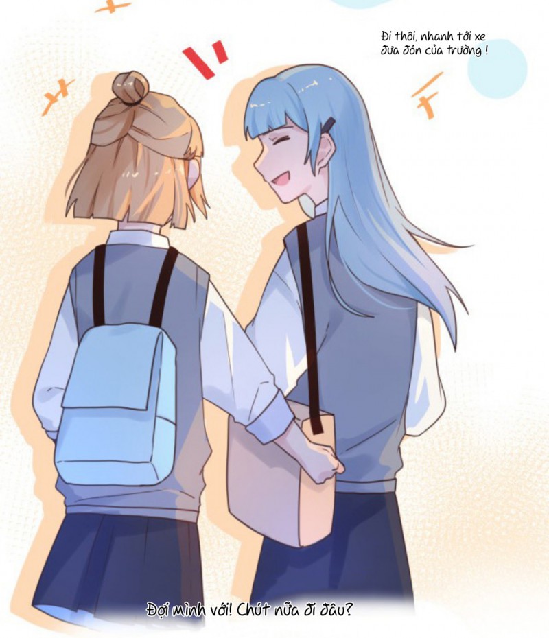 Đọc truyện Mối tình đầu của cậu ấy lại chính là tôi - Chapter 6