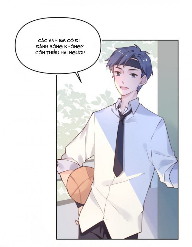 Đọc truyện Mối tình đầu của cậu ấy lại chính là tôi - Chapter 6