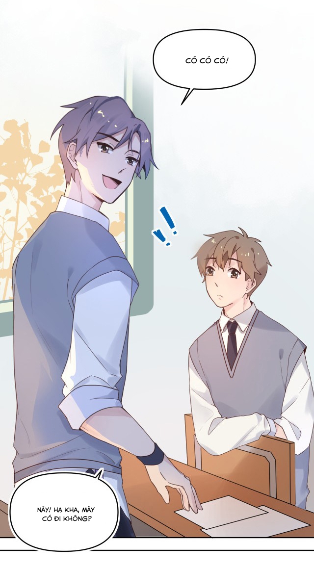 Đọc truyện Mối tình đầu của cậu ấy lại chính là tôi - Chapter 6