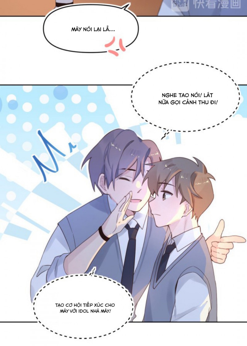 Đọc truyện Mối tình đầu của cậu ấy lại chính là tôi - Chapter 6