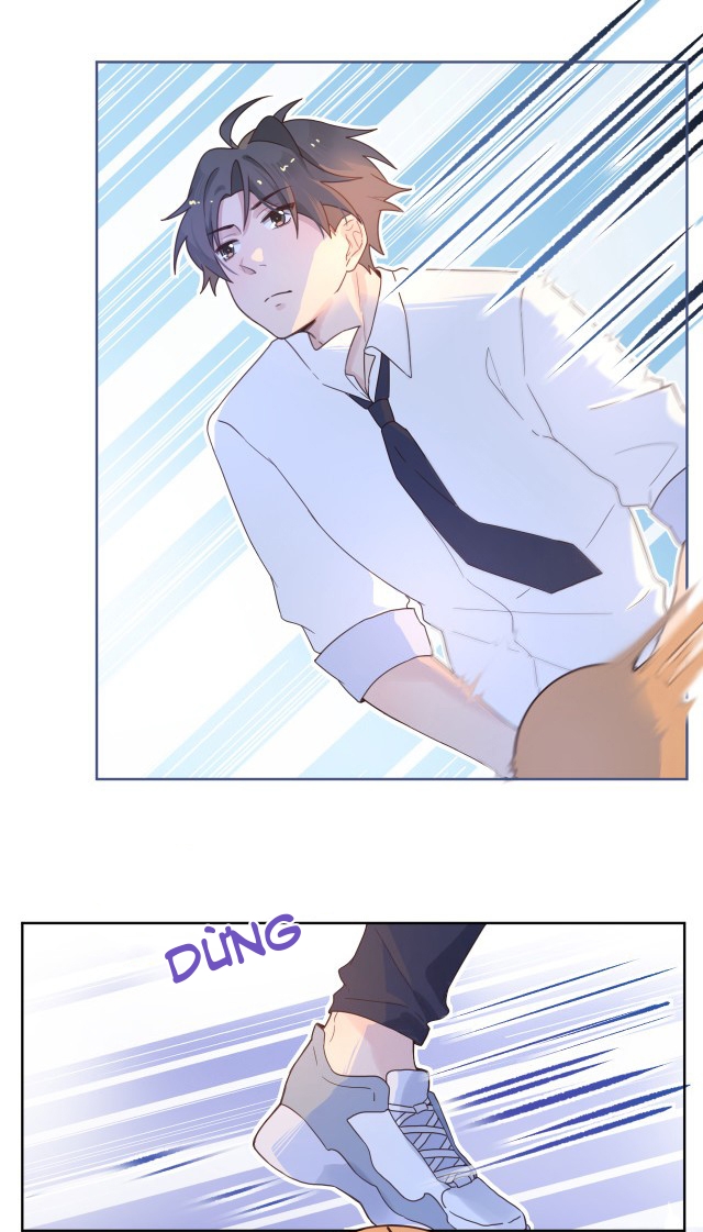 Đọc truyện Mối tình đầu của cậu ấy lại chính là tôi - Chapter 6