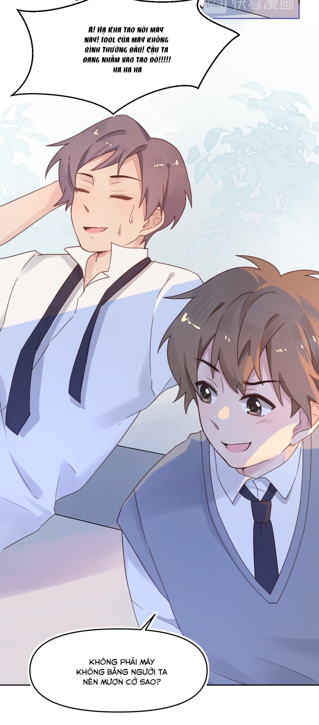 Đọc truyện Mối tình đầu của cậu ấy lại chính là tôi - Chapter 6