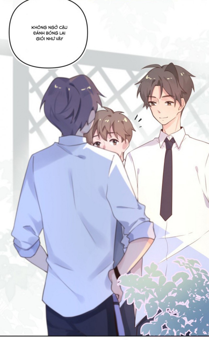 Đọc truyện Mối tình đầu của cậu ấy lại chính là tôi - Chapter 6