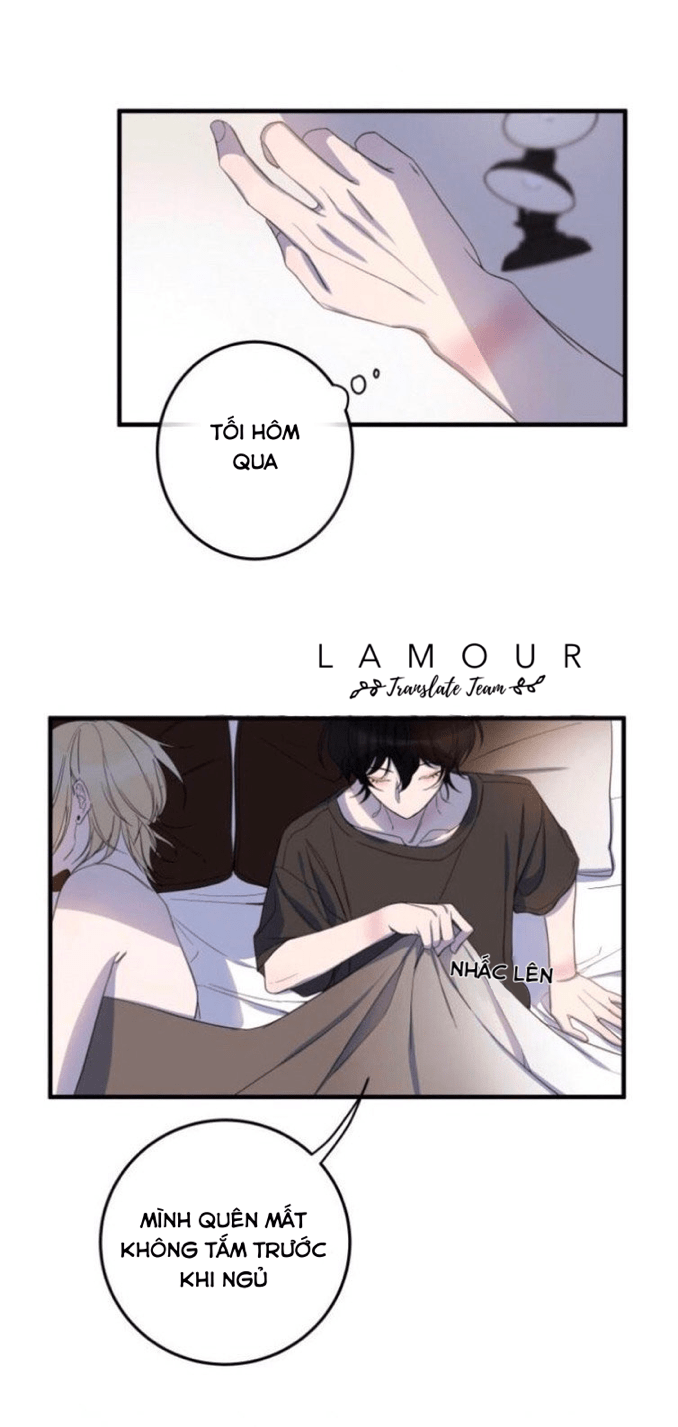 Đọc truyện Anh người yêu có sở thích sex đặc biệt - Chapter 6