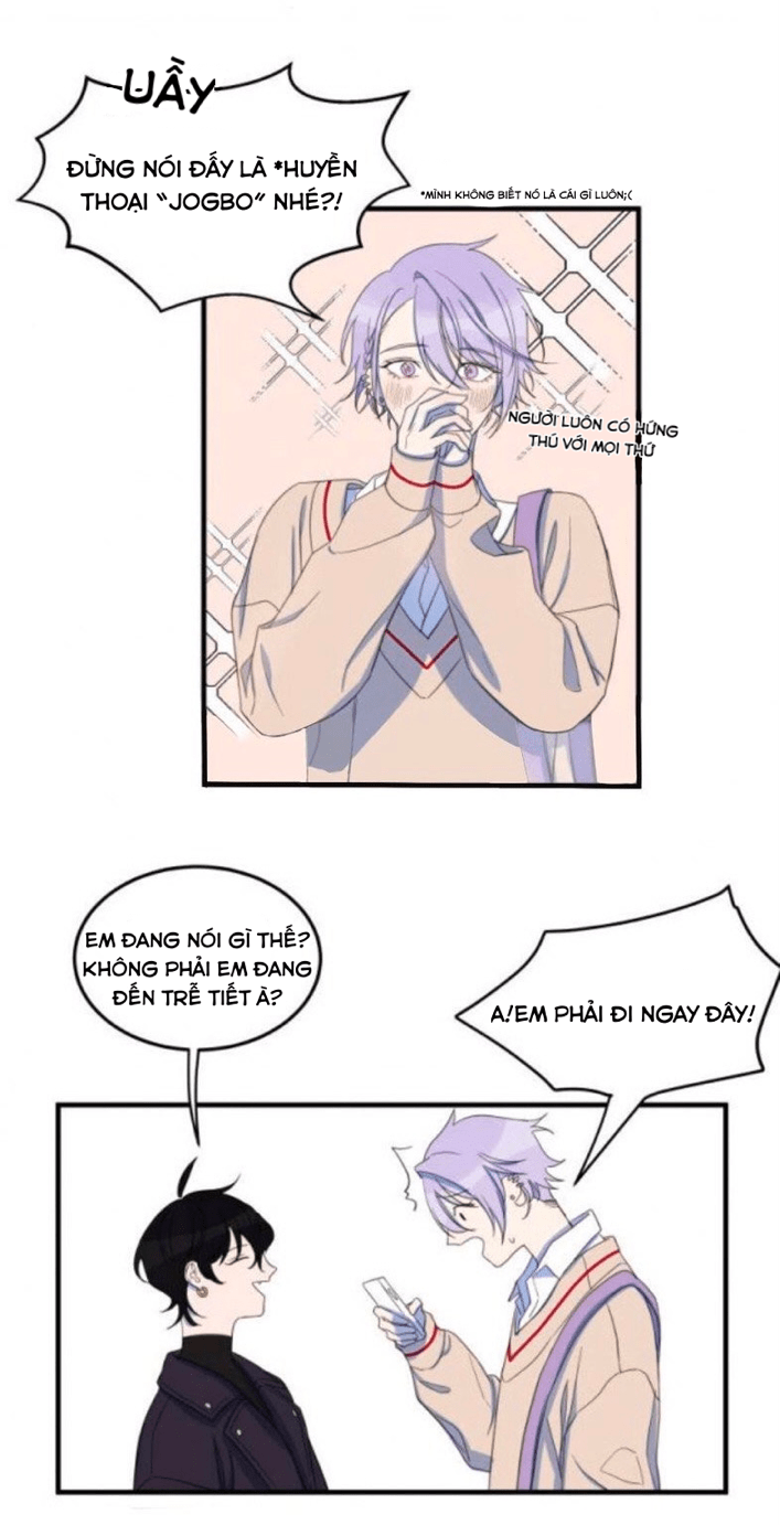 Đọc truyện Anh người yêu có sở thích sex đặc biệt - Chapter 6