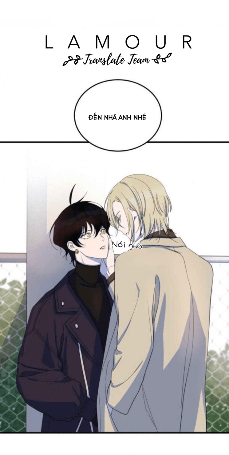 Đọc truyện Anh người yêu có sở thích sex đặc biệt - Chapter 6