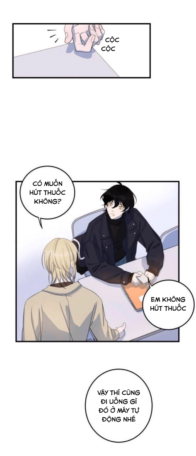 Đọc truyện Anh người yêu có sở thích sex đặc biệt - Chapter 6