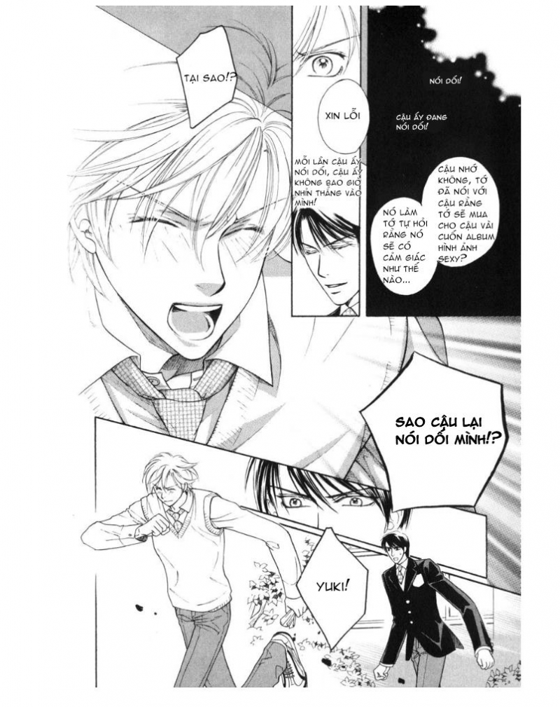 Đọc truyện Môn Học Quyến Rũ - Chapter 3
