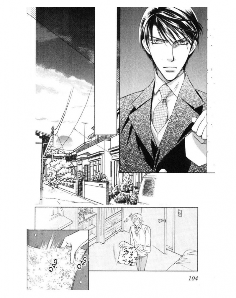 Đọc truyện Môn Học Quyến Rũ - Chapter 3