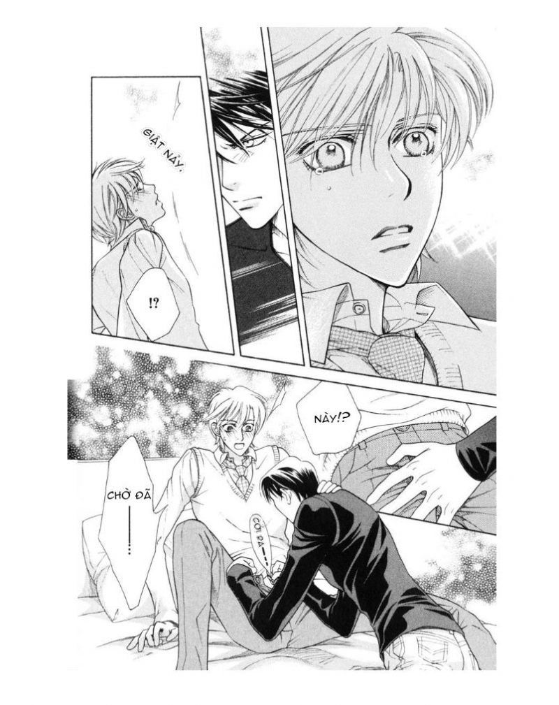 Đọc truyện Môn Học Quyến Rũ - Chapter 3