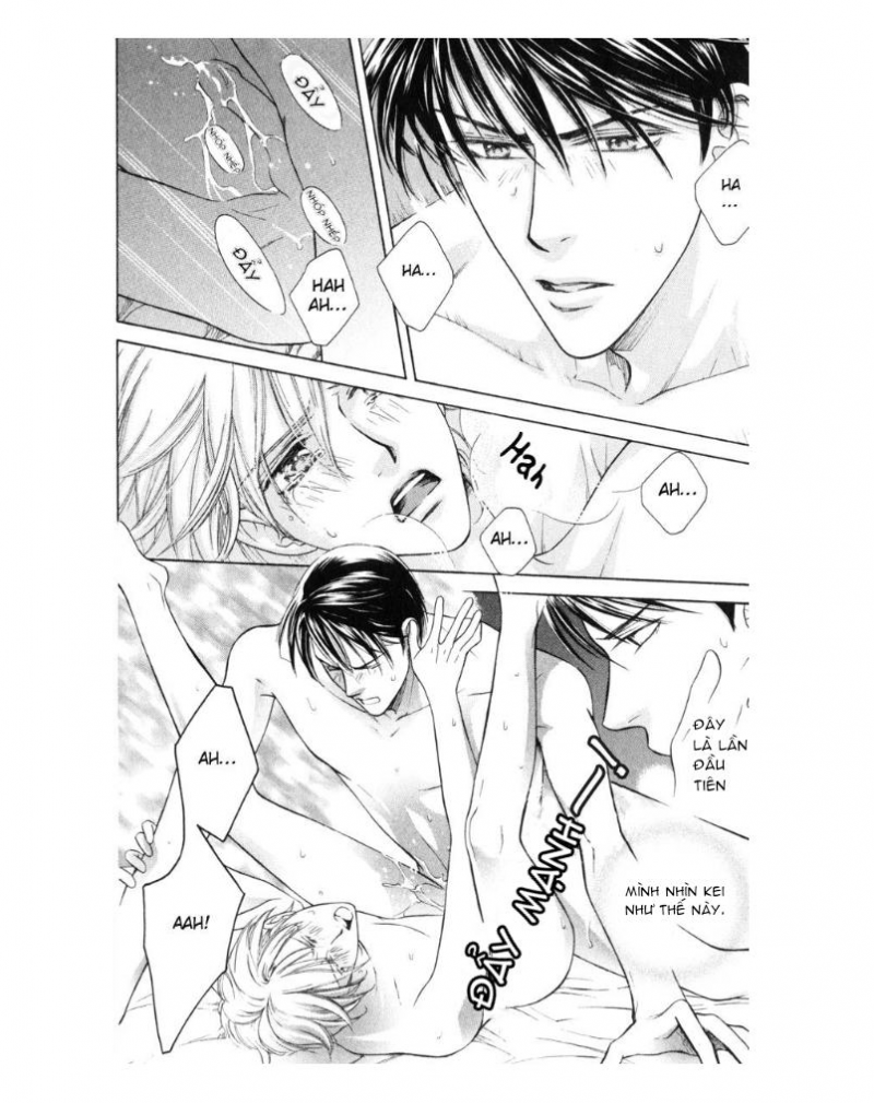 Đọc truyện Môn Học Quyến Rũ - Chapter 3