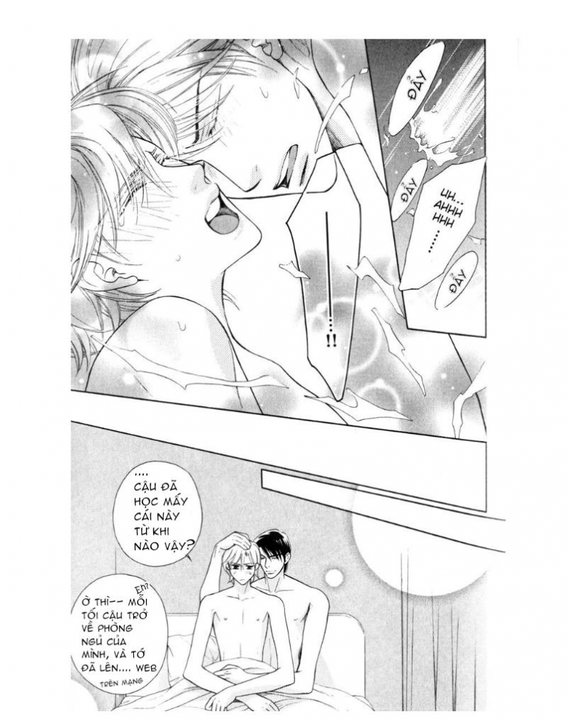 Đọc truyện Môn Học Quyến Rũ - Chapter 3