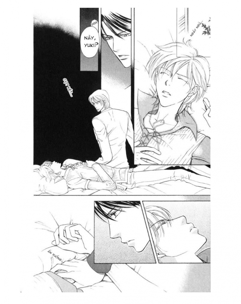 Đọc truyện Môn Học Quyến Rũ - Chapter 3