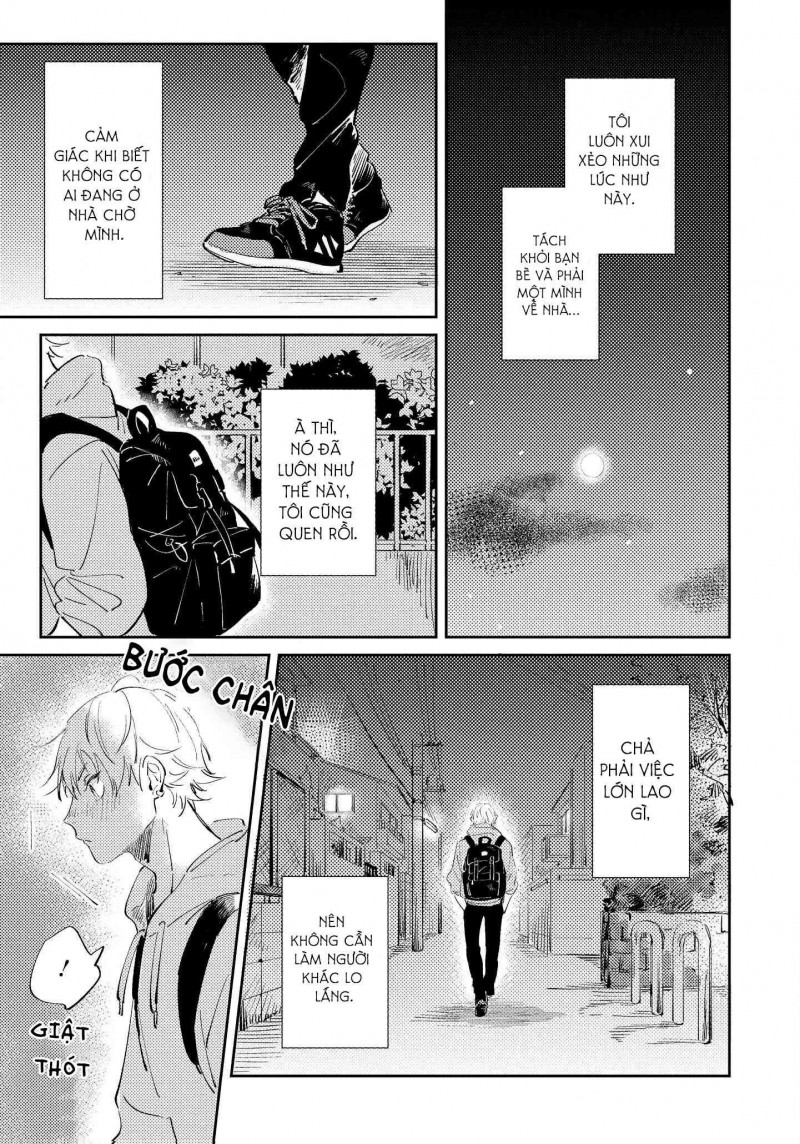 Đọc truyện Sugar dog life - Chapter 1