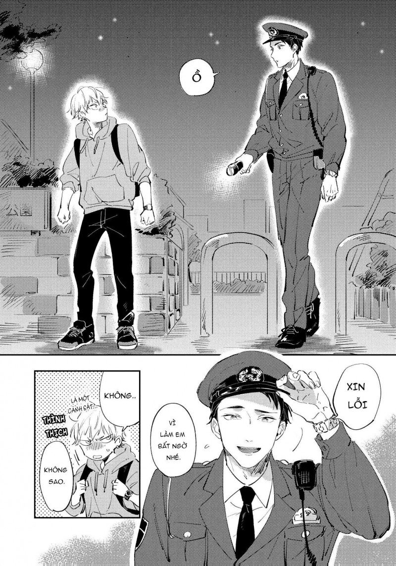 Đọc truyện Sugar dog life - Chapter 1