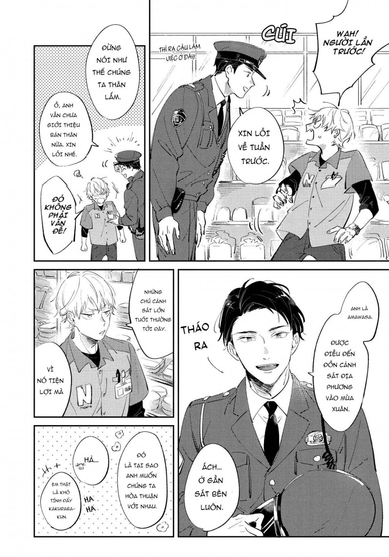 Đọc truyện Sugar dog life - Chapter 1