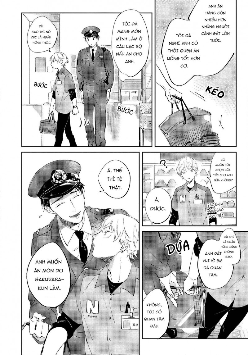 Đọc truyện Sugar dog life - Chapter 1