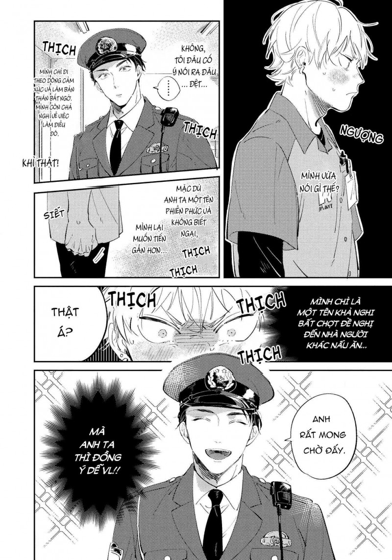 Đọc truyện Sugar dog life - Chapter 1