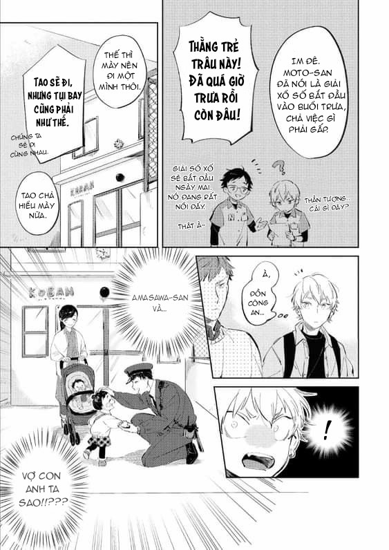 Đọc truyện Sugar dog life - Chapter 2