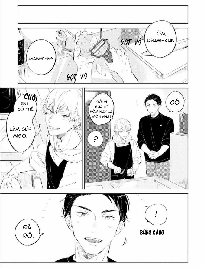 Đọc truyện Sugar dog life - Chapter 2