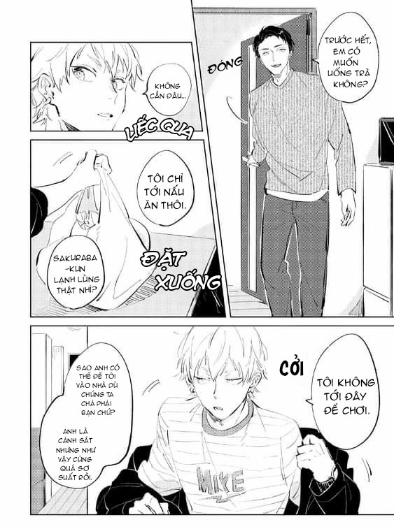 Đọc truyện Sugar dog life - Chapter 2